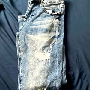 Just some normal jeans